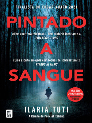 cover image of Pintado a Sangue